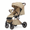 Poussette compacte Brise – Légère, pliage rapide, se tire comme une valise