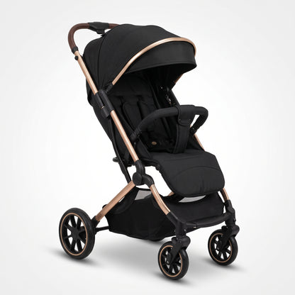 Poussette compacte Brise – Légère, pliage rapide, se tire comme une valise