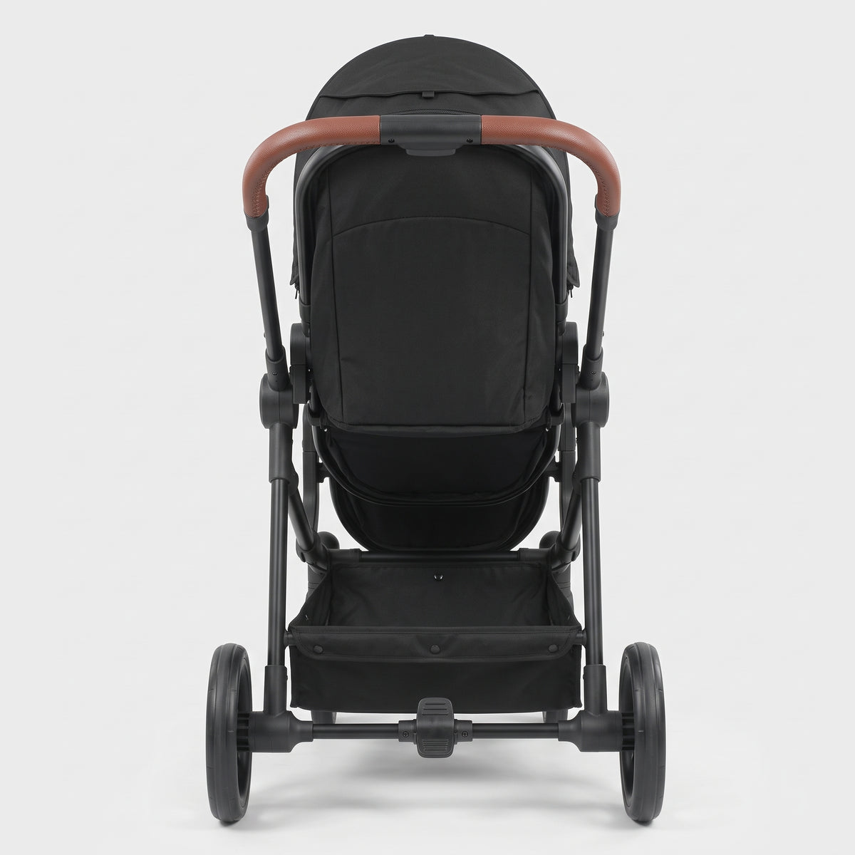 Poussette double Colombe Duo – Deux couffins, deux sièges, 60 cm de large
