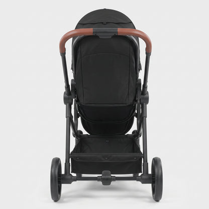 Poussette double Colombe Duo – Deux couffins, deux sièges, 60 cm de large